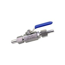 For Double-welded Pipe 304 Ball Valve 0-120&deg;C Handles Water Oil Gas Pipe Fitting