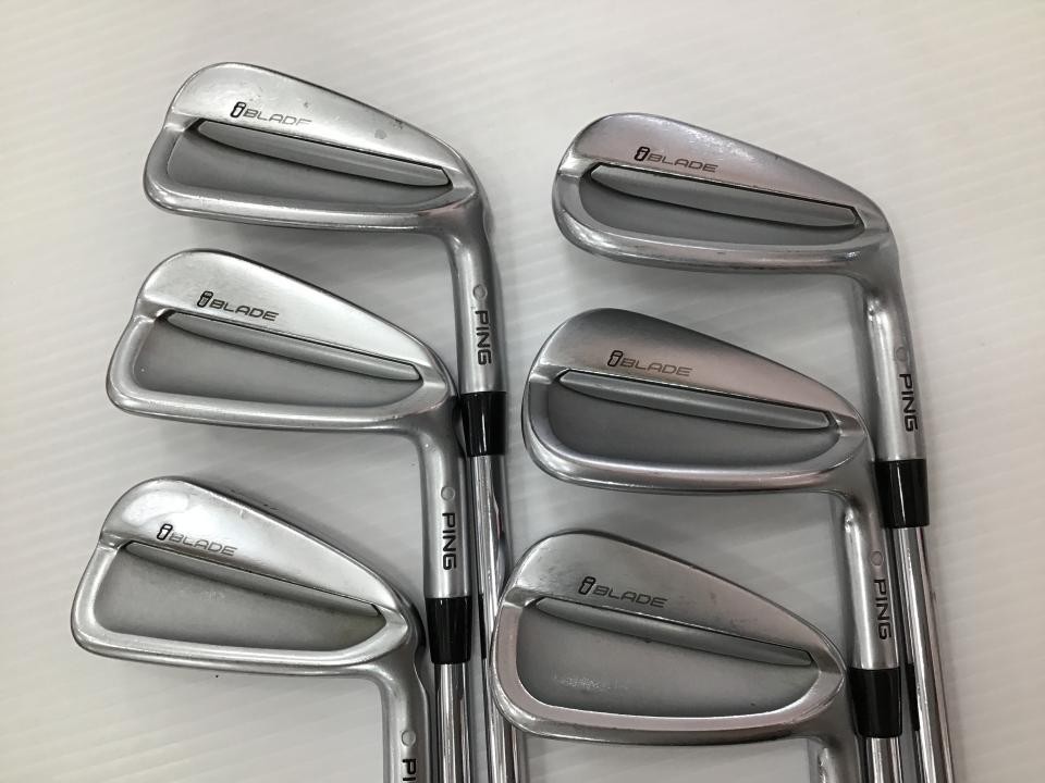 PING iron set i BLADE C Rank Golf Club Golf Clubs | eBay