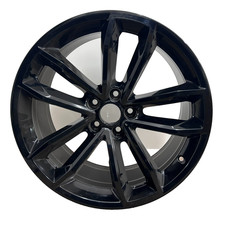 AUDI S5 Mk2 F5 / B9 8.5J 19 Inch 5 Double Spoke Alloy Wheel  8W0601025DF