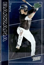 2025 Panini The National Travis Bazzana Diamond Plate Clevland Guardians