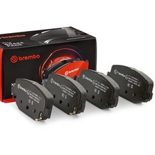 BREMBO Plaquettes de frein Arrière pour VW Routan Van Plaquettes de freins