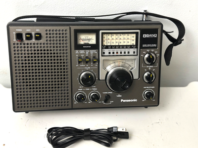 Panasonic RF-2200 FM Radio for sale online | eBay