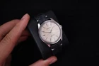 Serviced Rare Vintage 1964 Seiko Crown Diashock 21 Jewels - 57-8000