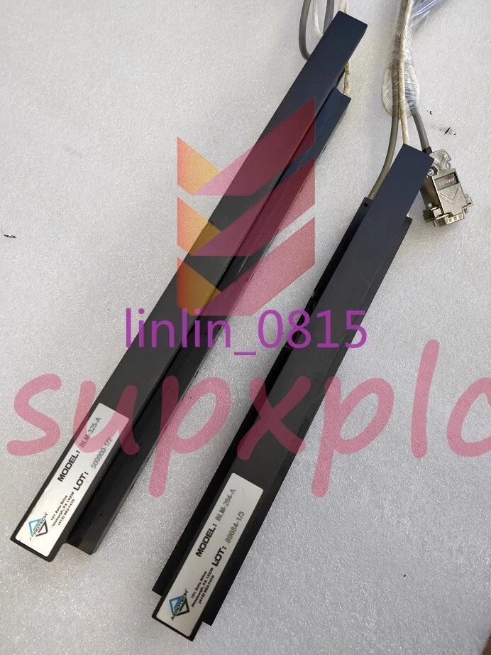 1Pcs Used AEROTECH BLM-325-A BLM-264-A linear motor - Image 3 of 3