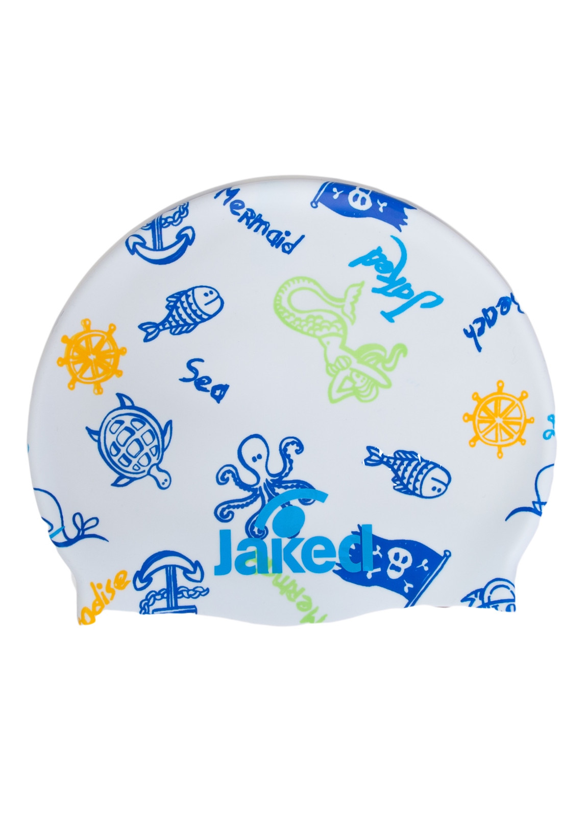 СИЛИКОНОВАЯ МАНЖЕТА JR - WAVES - JWCUJ09003 - БЕЛЫЙ