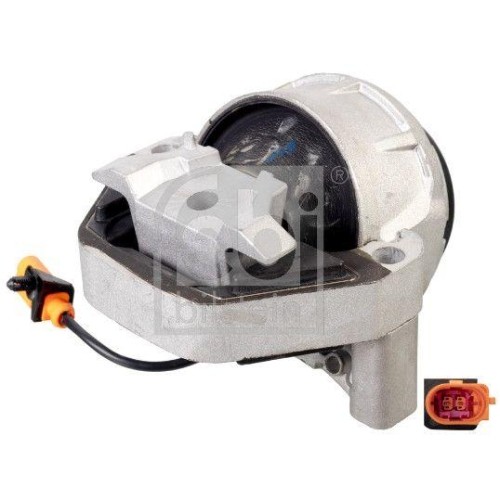 Support moteur Febi Bilstein 176348 corrige jeu mécanique et vibrations habitacle Audi