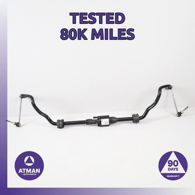 14-19 BMW F86 X6M X6 Front Anti Roll Sway Bar Stabilizer w/ Dynamic Drive OEM