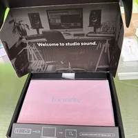Focusrite Scarlett 2i2 4th Gen Audio Interface New