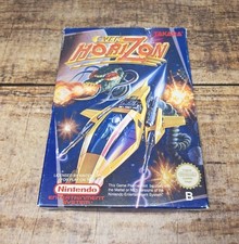 ebay® Auktion 389625728302 | NES Over Horizon inkl. OVP & Anleitung CiB Thumbnail of ebay® auction 389625728302 | NES Over Horizon inkl. OVP & Anleitung CiB