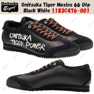 Onitsuka Tiger Mexico 66 Otp Black White 1183C476-001