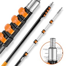 Telescoping Extension Pole 6 to 24 FT Multi-P...
