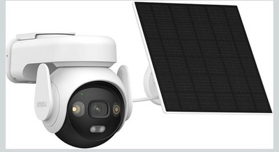 Imou 3MP Home security camera wireless outdoor camera, 2K , Cell PT .