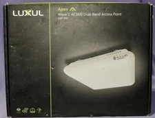 Luxul XAP1610 Apex Wave 2 AC3100 Dual-Band Access Point *NEW*