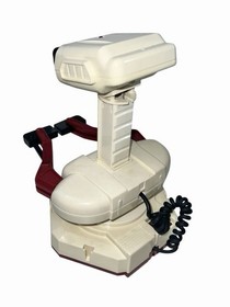 Nintendo Family Computer Robot HVC-012  with Box and Instruction Manual [Unused]