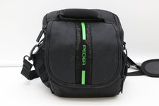 Pedea camera bag in black universal