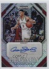 2024 Panini Prizm Draft Picks Legacy Signatures Mojo 11/25 Dana Barros Auto 0c3