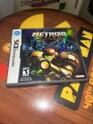 Metroid Prime: Hunters (Nintendo DS, 2006) Complete W/ Manual & Inserts