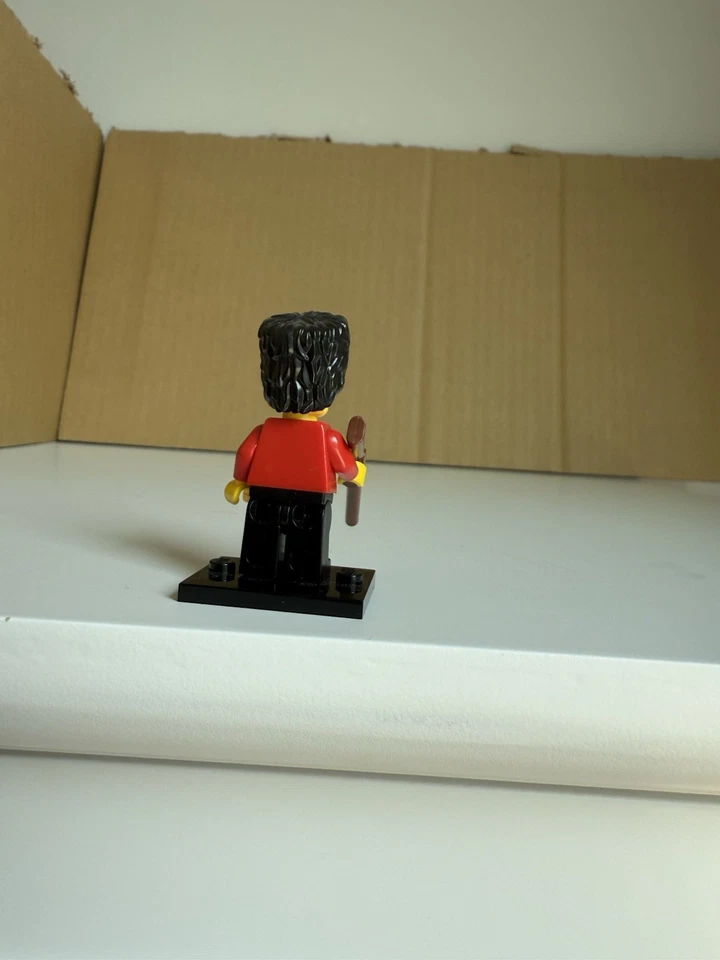 LEGO Serie 5 Minifigura Coleccionable Guardia Real - col05-3 8805 Foto 3 de 4