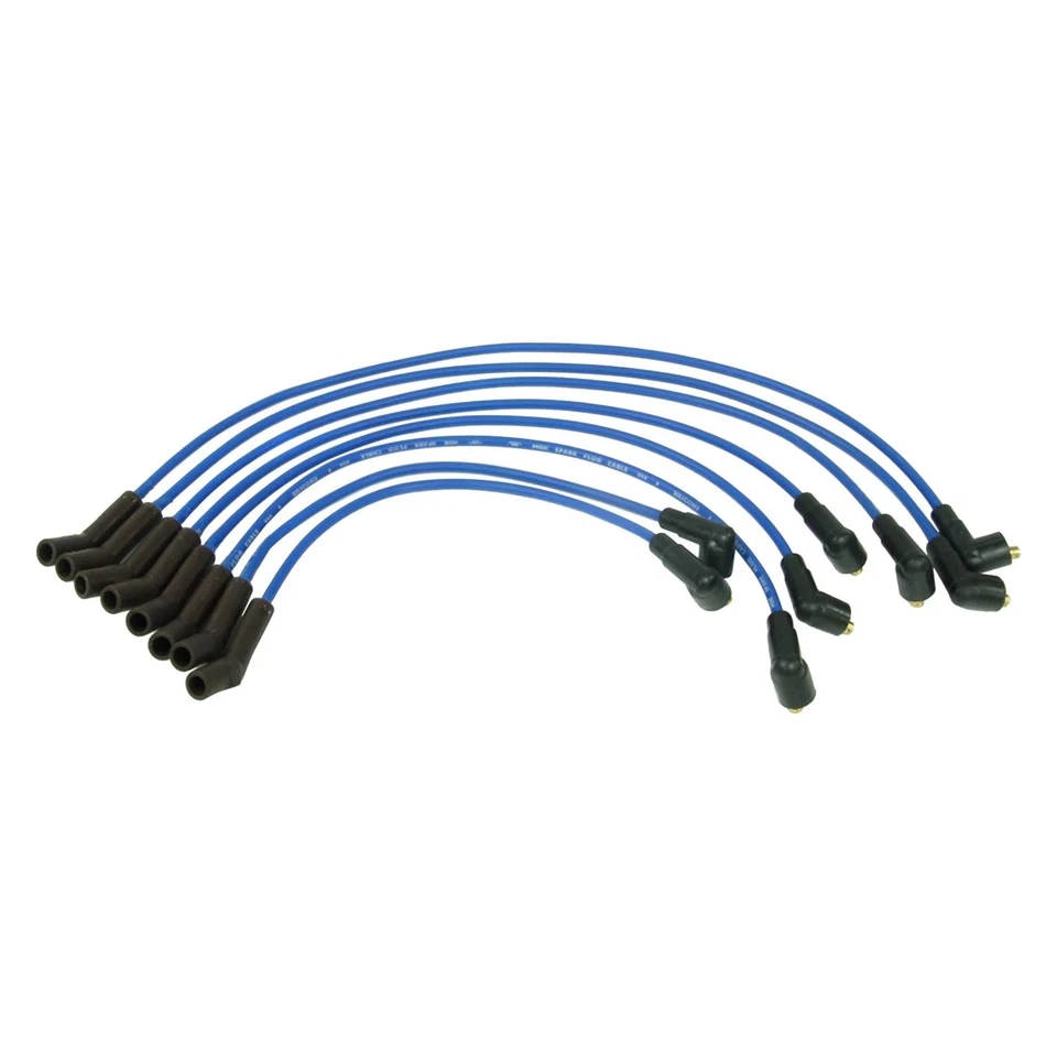 For Land Rover Range Rover 1999-2002 NGK Spark Plug Wire & Spark Plug Kit Foto 4 de 4