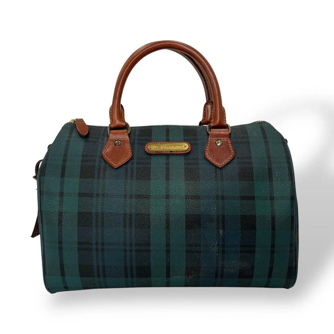 Polo Ralph Lauren Leather Exterior Bags & Handbags for Women