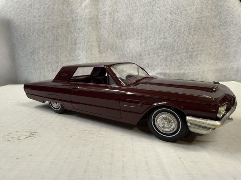 1965 Thunderbird Promo