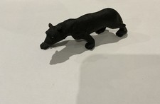 Schwarzer Panther, Spielfigur, 10 Cm