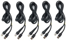 Lot 5   Honeywell CBL-500-200-S00 USB Straight Cable Type A 5V Host Power 6 ft