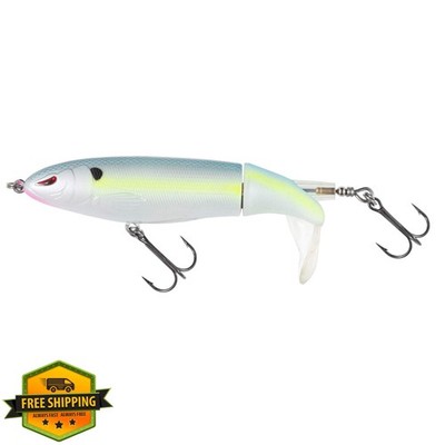 Calissa Plopping Minnow Lure 90/110/130mm Bass Topwater Popper