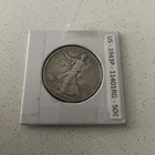 1943 50C Walking Liberty Half Dollar