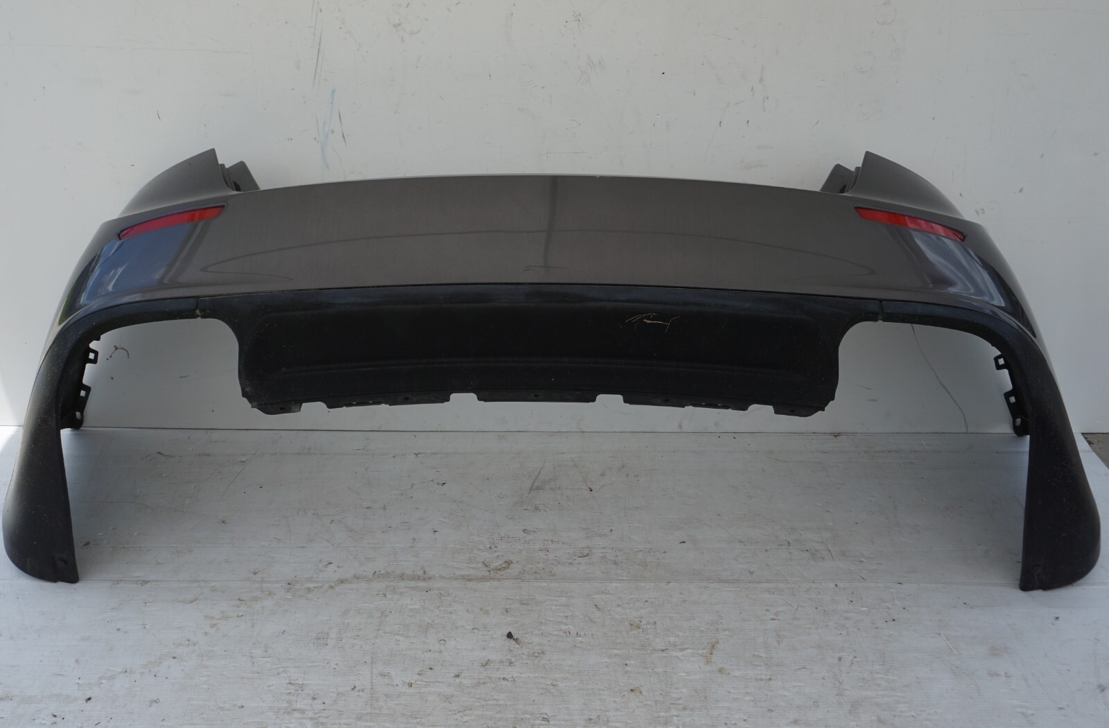 2014-2017 MASERATI GHIBLI REAR BUMPER COVER OEM