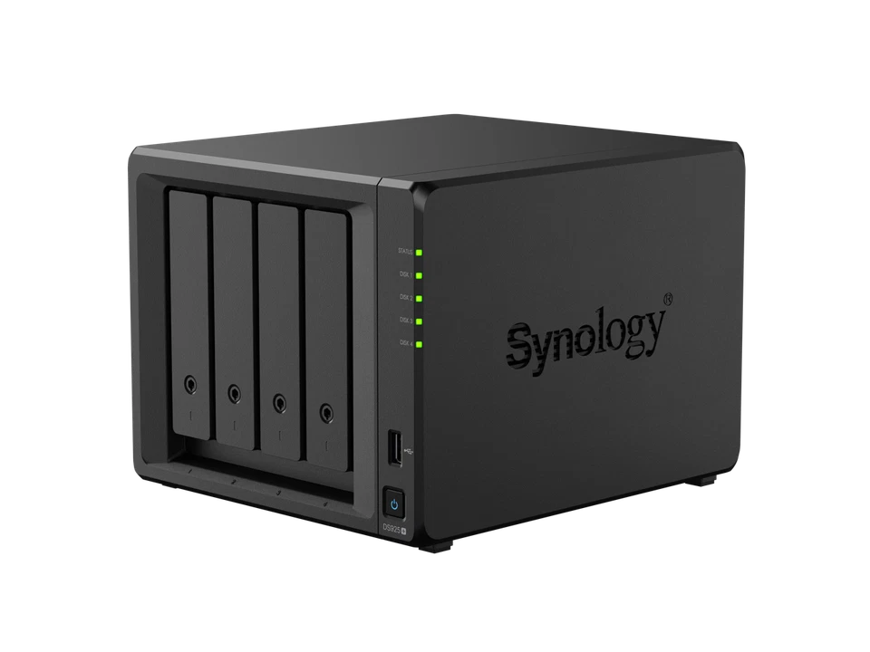 Synology 4-bay DiskStation DS925+ - Image 2 of 2