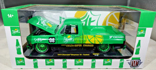 M2 Machines Sprite Japan 1973 Chevrolet Cheyenne 10 CHASE 1/24
