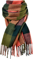 Scarf for Women, Women's Fall Winter Scarfs, Cashmere Feel Blanket Scarf, Classi