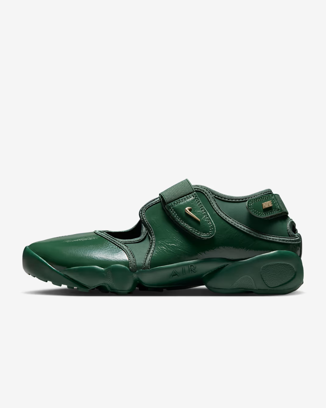 Nike Wmns Air Rift 'Fir Metallic Gold' / IB8954-300