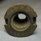 Dug Civil War 1864 Dated Naval Artillery from the Battle of Mobile Bay