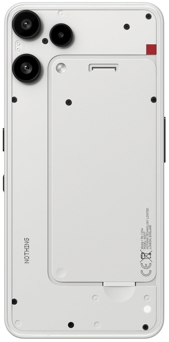 ら*ゅ様 Nothing Phone (3) ホワイト Nothing Phone (3) announced. See specs, price, preorder details