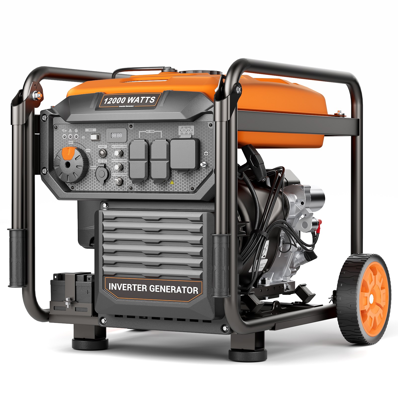 Electric Start Blizzard Emergency