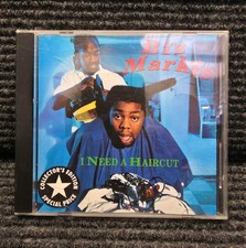I Need a Haircut by Biz Markie (CD, 1995)
