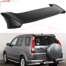 Roof Spoiler w/LED 3RD Brake Light For 2002-2006 Honda CR-V Sport Utility 4-Door