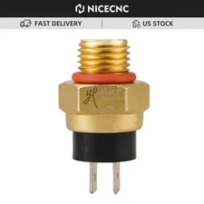 85℃ Radiator Fan Thermo Switch M14x1.5mm For KTM Replace 78035045000 58035045000