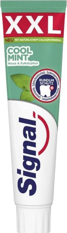 MARKENLOS 8720181323577 Signal Cool Mint Pasta do Zębów 125 ml Unilever