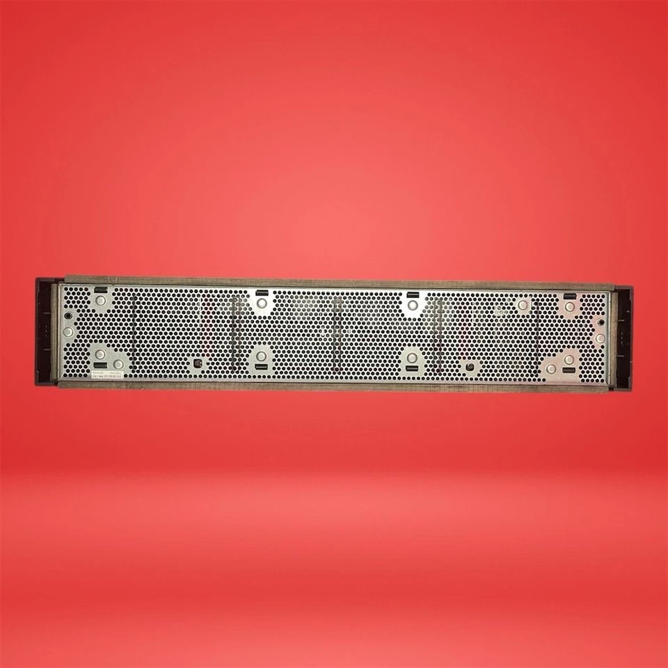 Dell EMC 100-562-328 Front Bezel For Dell EMC CAE DAE SAS 8WW29 W/o Key - Image 2 of 4