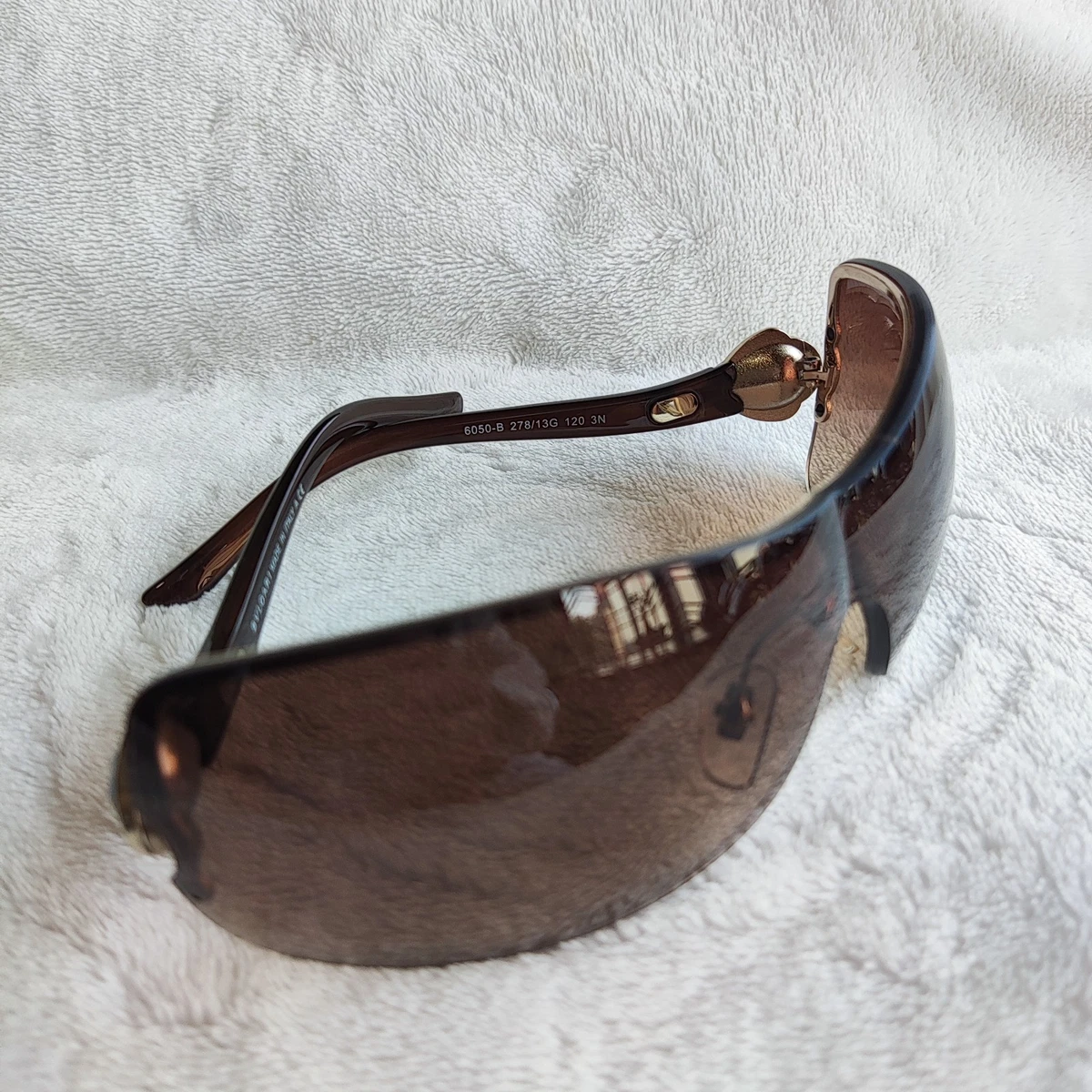 ブルガリ サングラス 57□16 135 茶 8083-B 982/8H BVLGARI（ブルガリ） サングラス 国内正規品 メンズ レディース