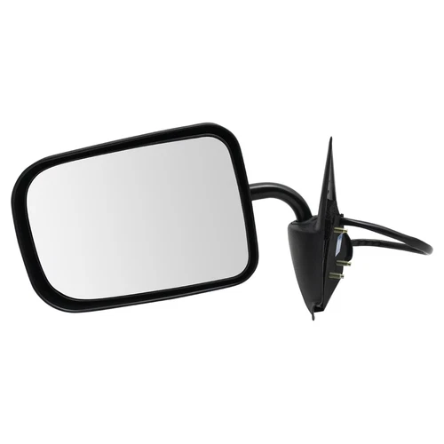 TRQ MRA05037 Power Side View Mirror For Dodge Ram 3500 1994-1997 Driver 55155007