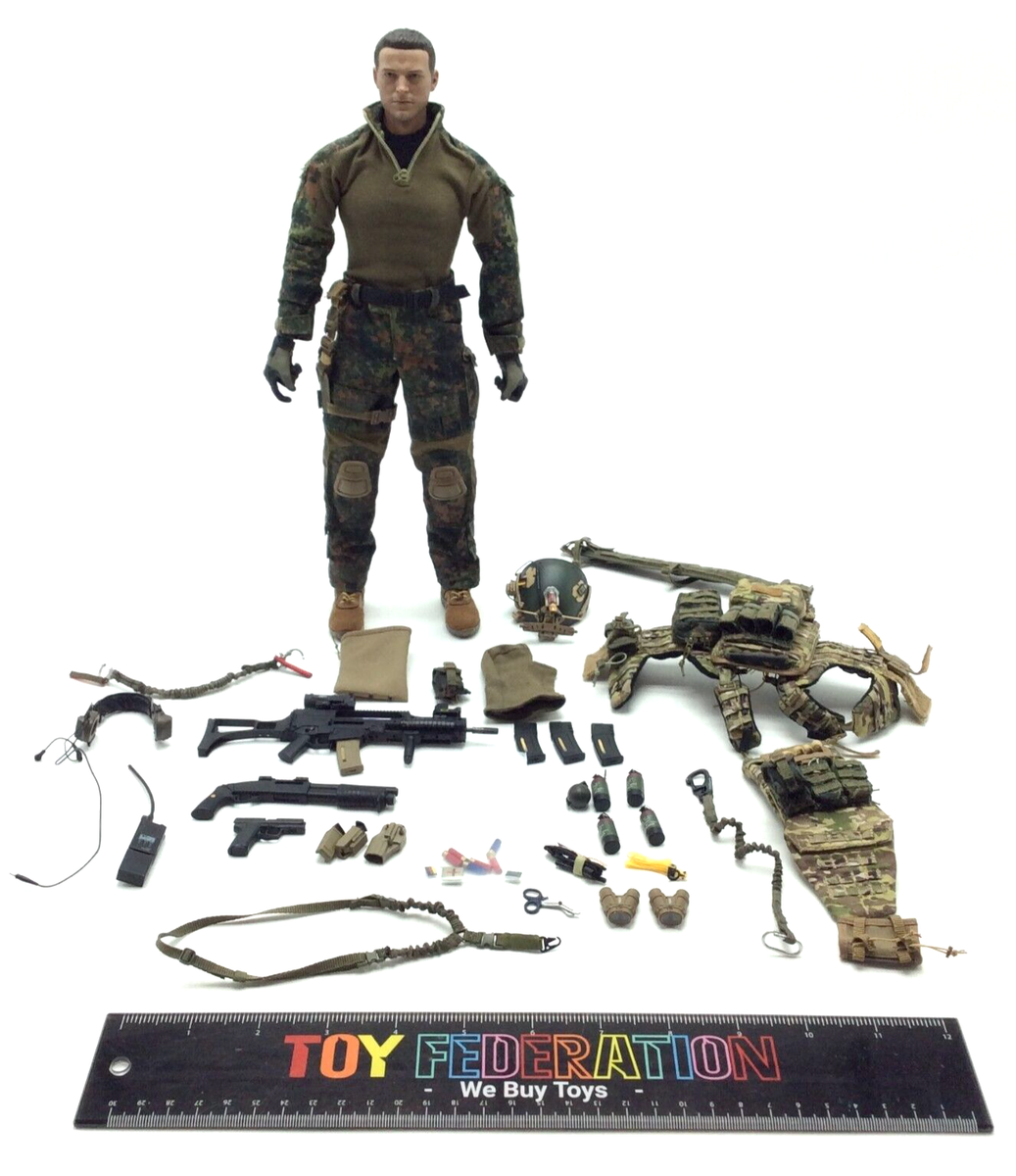1/6 Soldier Story DAMTOYS 中印国境紛争 RPD軽機関銃 1/6 Soldier