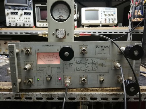 ITELCO Power Combiner DCFM 1200 LB - Zdjęcie 6 z 7
