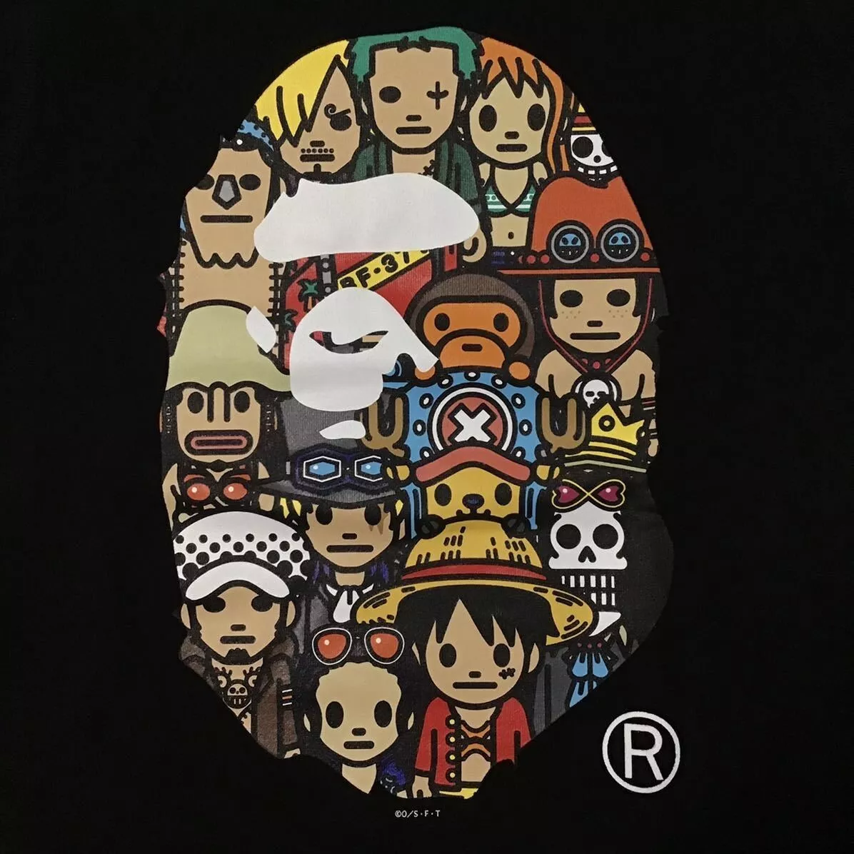 One Piece merch, clothing & apparel - Anime Ape