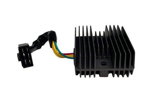 REGOLATORE DI TENSIONE RADDRIZZATORE PER SUZUKI VL 1500 Intruder (1998/2004) - Foto 2 di 9