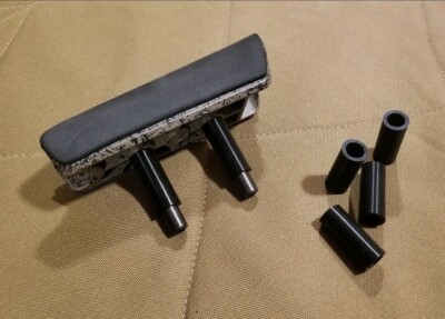 Bergara B-14 HMR, Pro, Wilderness, B14 - Cheek Rest Problem Solver - Repeatable