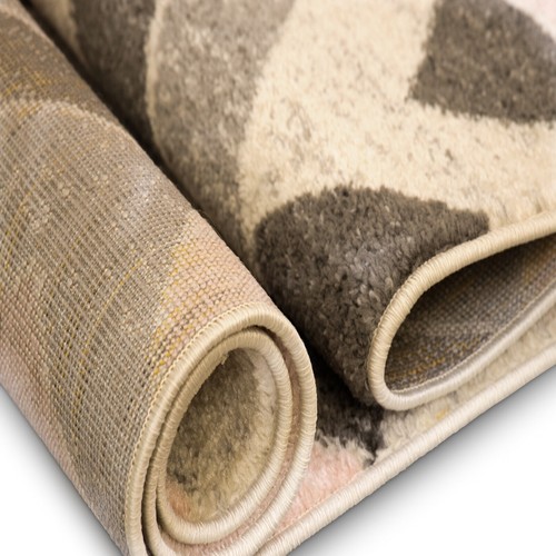 THICK MODERN SOFT SILVER GREY HEAVY LARGE AREA RUGS FOR LEAVING ROOM RUNNER MAT - 第 12/37 張圖片